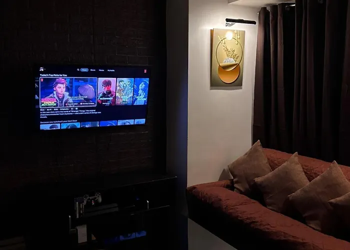 Themodernloft - Free Pool, Netflix, Ps4, & Ksing 马尼拉